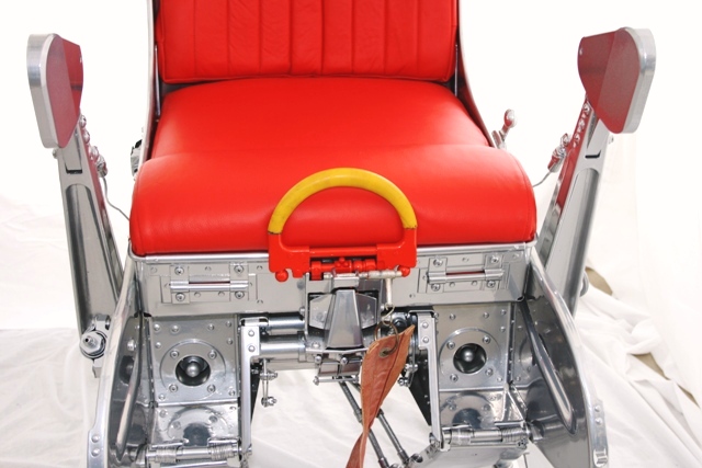 F104 Star Fighter Lockheed Ejection Seat8